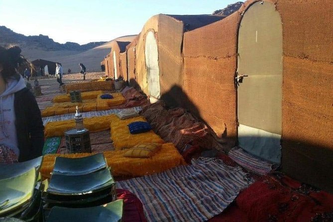 The Amazing Zagora Desert Tour 2 Days 1 Night - Transportation Details