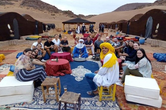 The Amazing Zagora Desert Tour 2 Days 1 Night - Health and Safety Tips