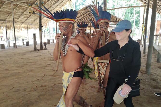 The Amazon River and the Meeting of the Waters Group Tour - Key Points