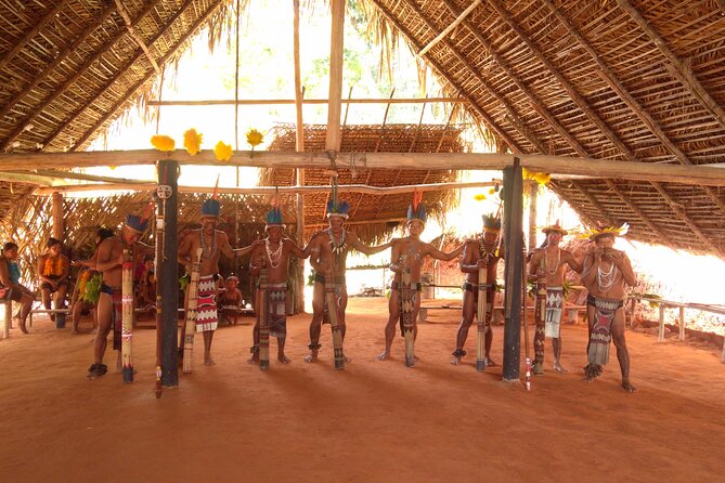 The Amazon River and the Meeting of the Waters Group Tour - Tour Experience Highlights