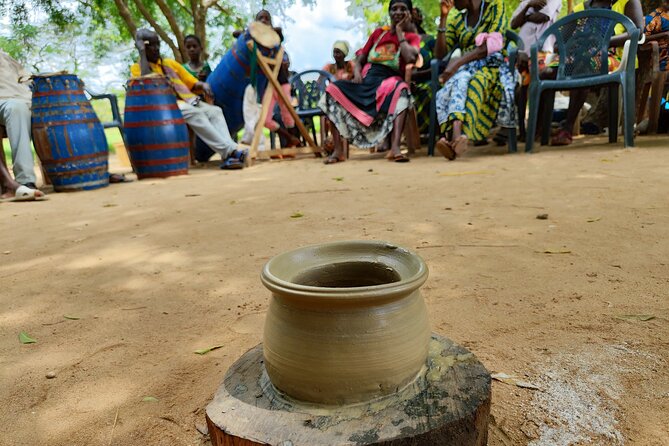The Ancestral Naming Ceremony and Home Coming Experience - Meeting and Pickup Details