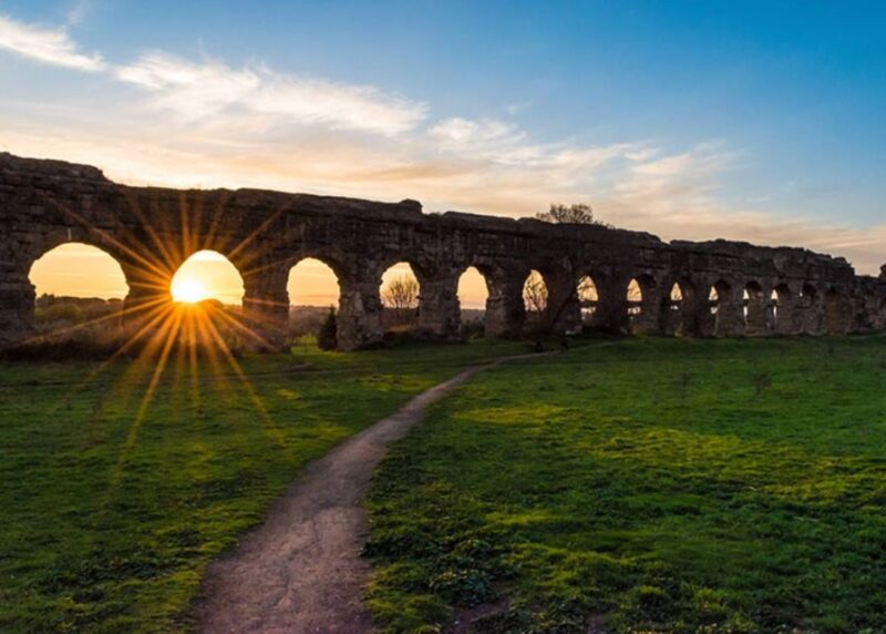 The Ancient Aqueducts of Rome - Key Points