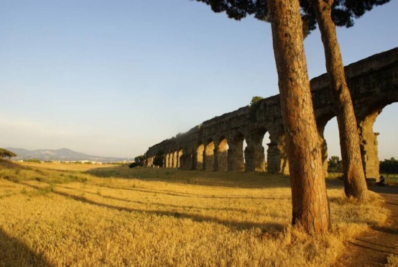 The Ancient Aqueducts of Rome - Experience and Highlights