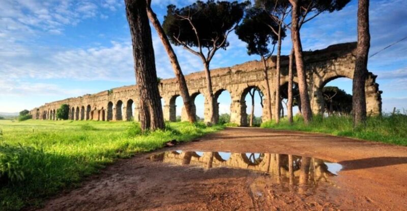 The Ancient Aqueducts of Rome - Exploring the Aqueducts