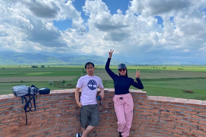 The Ancient Burana Tower + Bishkek City Tour, 1 Day - Customer Feedback