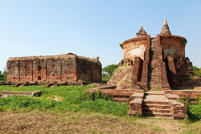 The Ancient Capitals of Mandalay - Sagaings Spiritual Landscapes