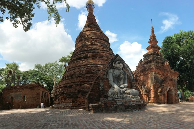 The Ancient Capitals of Mandalay - Flexible Pricing and Cancellation