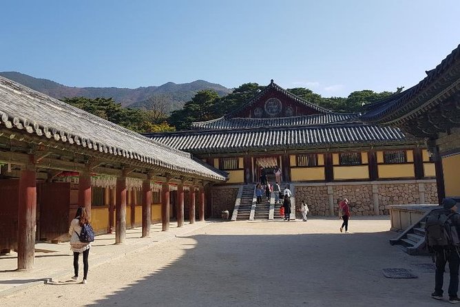 The Ancient City of Brilliant Shilla Kingdom - Gyeongju in One Day( or Overnite) - Tour Schedule and Confirmation