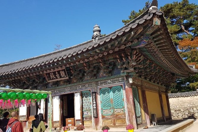 The Ancient City of Brilliant Shilla Kingdom - Gyeongju in One Day( or Overnite) - Pricing and Cancellation Policy