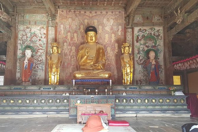 The Ancient City of Brilliant Shilla Kingdom - Gyeongju in One Day( or Overnite) - Exploring the Ancient City