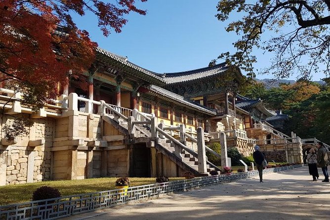 The Ancient City of Brilliant Shilla Kingdom - Gyeongju in One Day( or Overnite) - Memorable Shabu Shabu Lunch