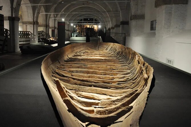 The Ancient Ships of Pisa" Exhibition - Key Points