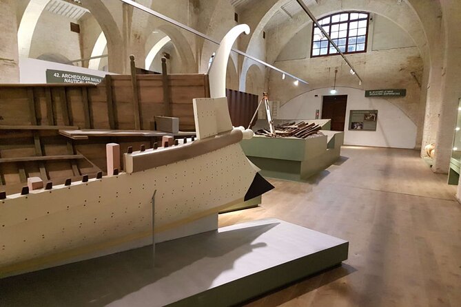 The Ancient Ships of Pisa" Exhibition - Cancellation and Refunds