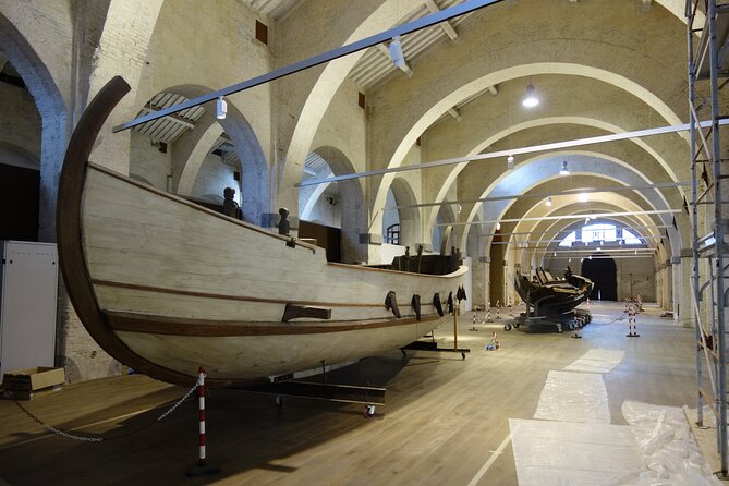 The Ancient Ships of Pisa" Exhibition - Terms and Conditions