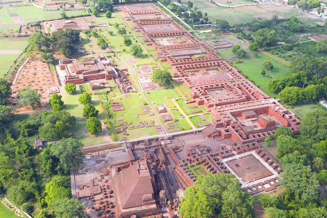 The Ancient Wonders of Nalanda & Rajgir Day Trip From Bodhgaya - Included and Excluded