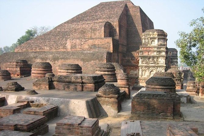 The Ancient Wonders of Nalanda & Rajgir Day Trip From Bodhgaya - Booking and Cancellation