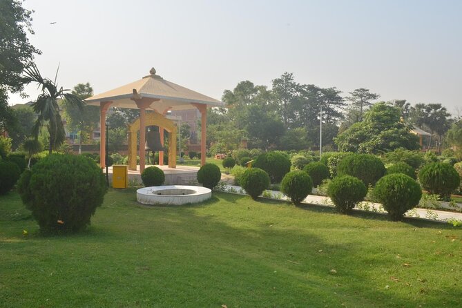 The Ancient Wonders of Nalanda & Rajgir Day Trip From Bodhgaya - Nalanda Ancient Wonders