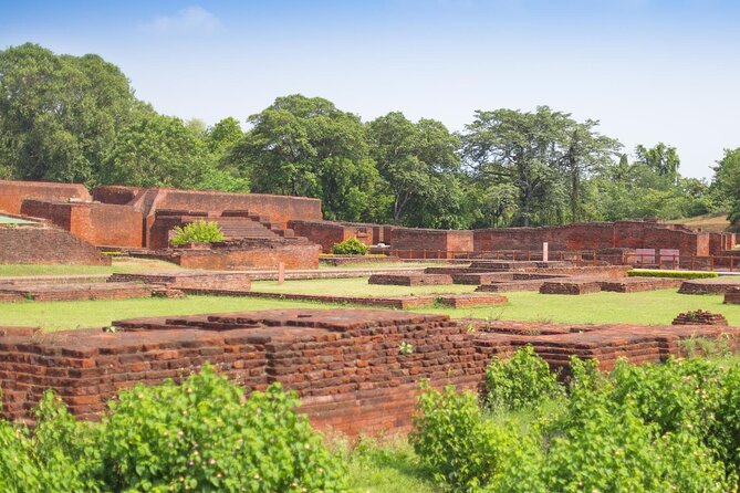 The Ancient Wonders of Nalanda & Rajgir Day Trip From Bodhgaya - Day Trip Highlights