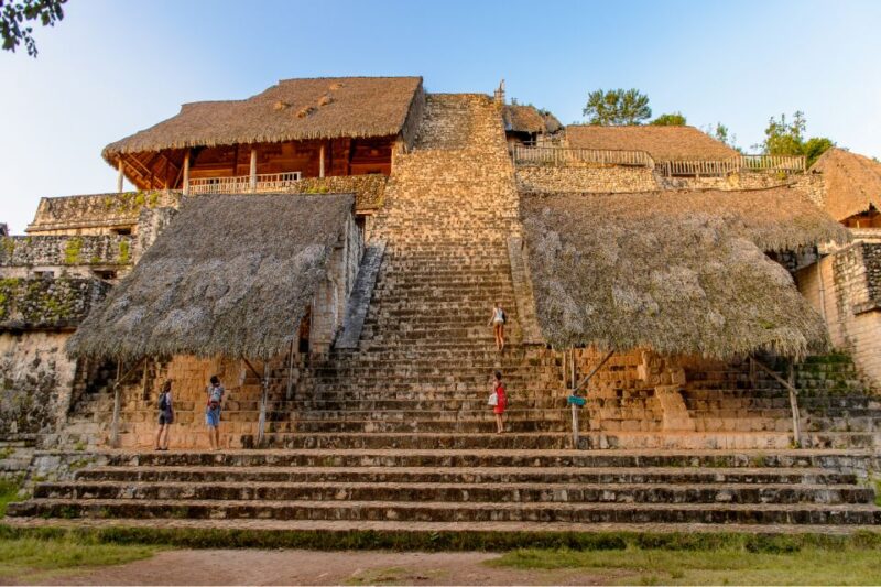 The Ancients: Chichen Itza & Ek Balam Audio Self Guided Tour - Tour Features