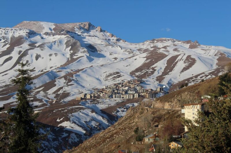 The Andes Mountain Range in HD: Panoramic Views - Inclusions