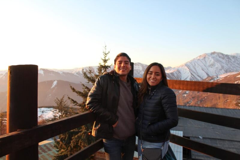 The Andes Mountain Range in HD: Panoramic Views - Preparation and Recommendations