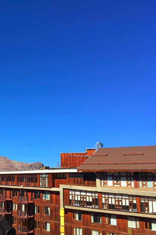The Andes Mountain Range in HD: Panoramic Views - Transportation and Guidance