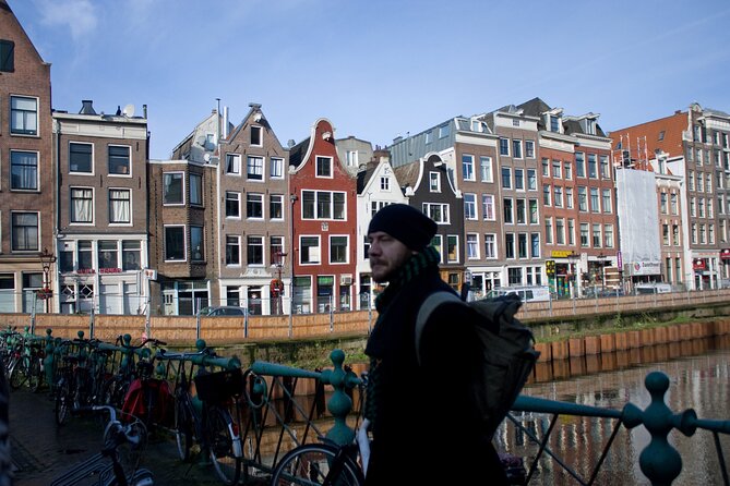 The Anne Frank Tour (Tip Based) Amsterdam - Negative Experience Reported