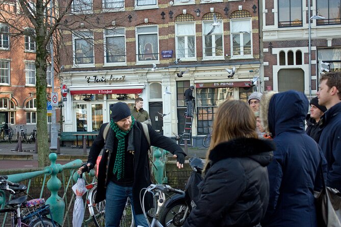 The Anne Frank Tour (Tip Based) Amsterdam - Positive Reviews From Travelers