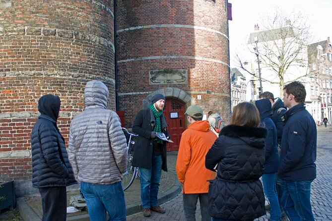 The Anne Frank Tour (Tip Based) Amsterdam - Overall Satisfaction and Ratings