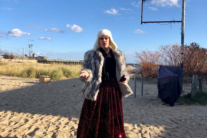 The Anne Hutchinson Tour of Provincetown - Suitable for Adults