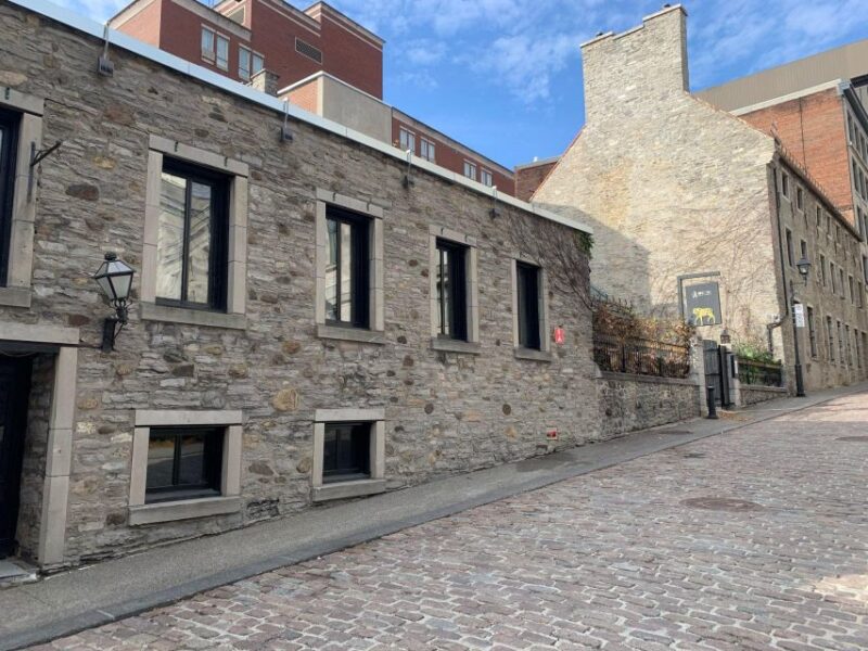The (Anti-Package, Small-Group ) Montreal Food Tour - Explore Montreals Diverse Food Cultures
