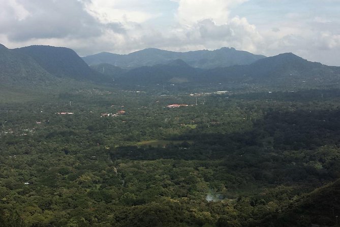 The Anton Valley - Hiking and Swimming - Highlights of the Itinerary
