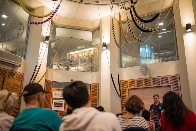 The ANZAC Bell Tour - Meeting Point and Accessibility