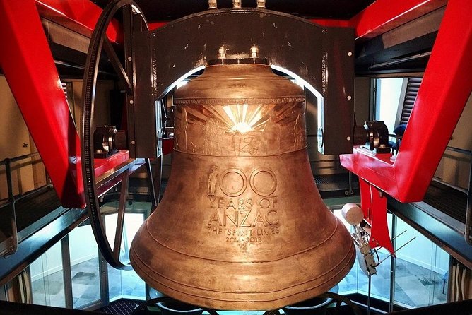 The ANZAC Bell Tour - Reviews and Ratings