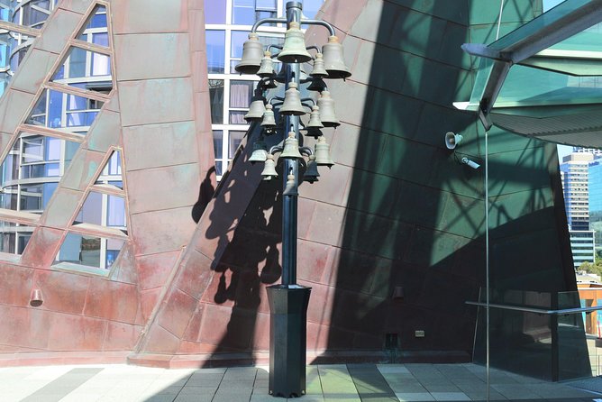 The ANZAC Bell Tour - Behind-the-Scenes Access and Carillon