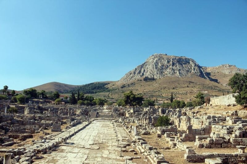 The Apostle Pauls Missionary Journeys in Greece - Itinerary Highlights
