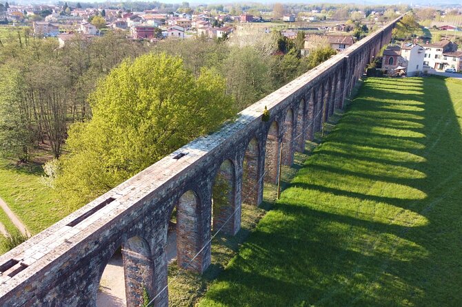 The Architects Water - Constructing the Lorenzo Nottolini Aqueduct