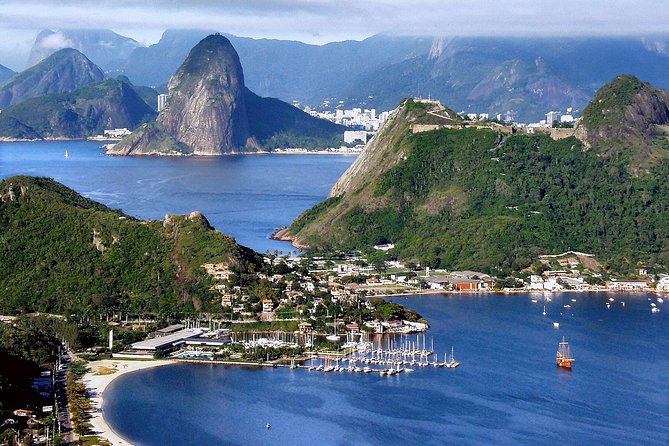 The Architecture of Niemeyer - The Niemeyer Path in Niteroi - Transport and Pickup Details