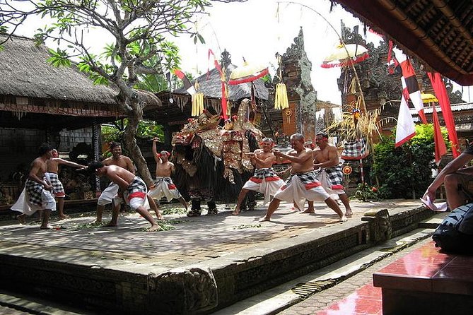 The Art and Nature of Diverse Bali - Tour Details and Requirements