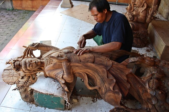 The Art and Nature of Diverse Bali - Environmental and Wildlife Protection