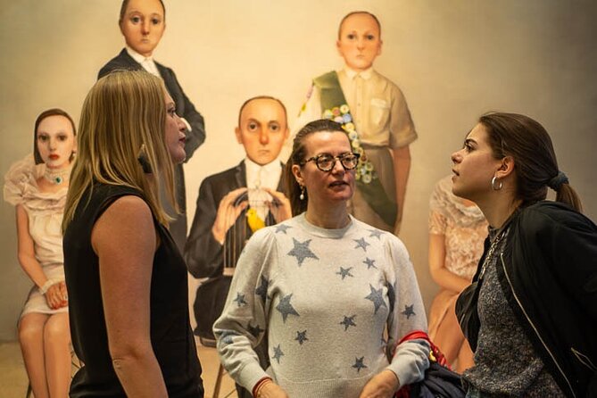 The Art, Food & Fun of MePa & Chelsea - Highlights of the Art Walk