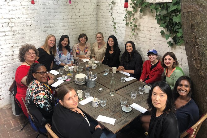 The Art, Food & Fun of MePa & Chelsea - Recap