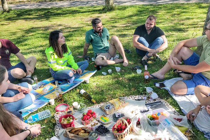 The Art of Apéro: Food and Wine Tour With a Picnic at Sunset - Health and Accessibility