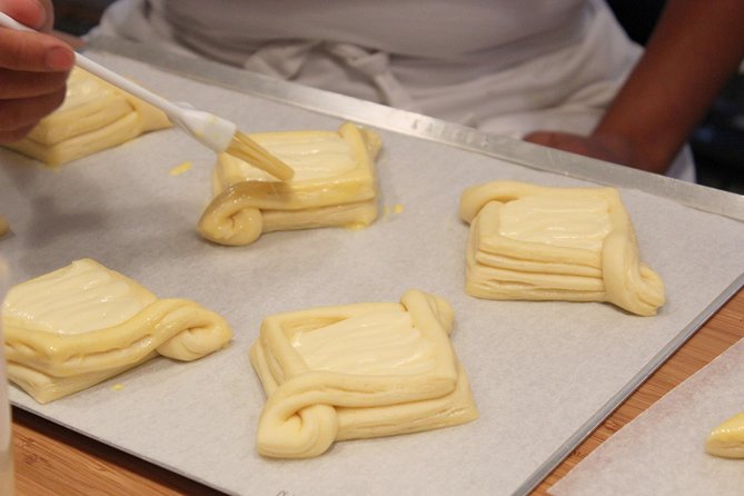 The Art of Baking Danish Pastry - What to Expect From the Class