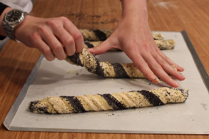 The Art of Baking Danish Pastry - Additional Details About the Class