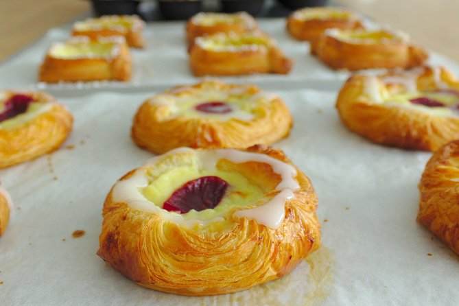 The Art of Baking Danish Pastry - Exploring the Frederiksberg Neighborhood