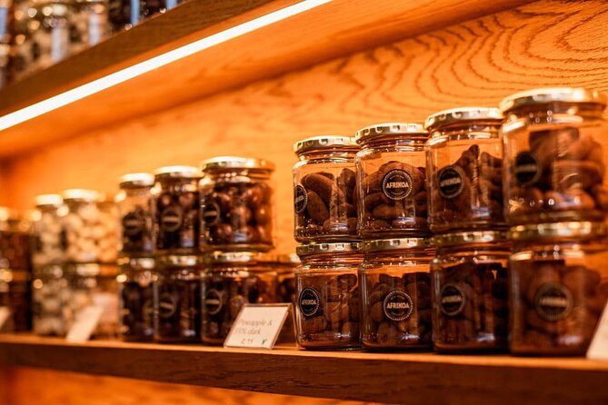 The Art of Chocolate Making Bean-To-Bar Experience in Cape Town - Key Points