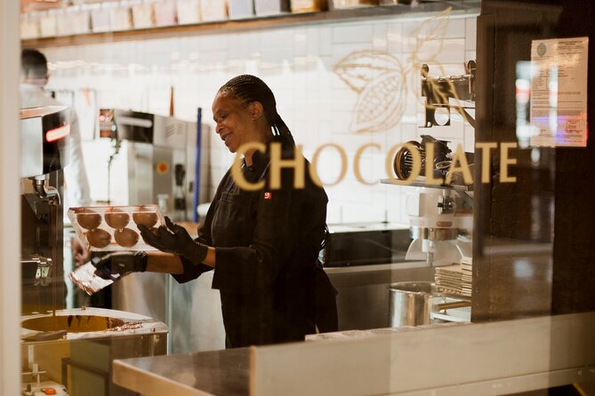 The Art of Chocolate Making Bean-To-Bar Experience in Cape Town - Savoring the Flavors of Chocolate Crafting
