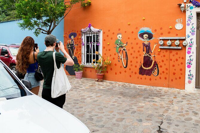 The Art of Death in Oaxaca - Exploring the Art of Death in Oaxaca: A Detailed Review