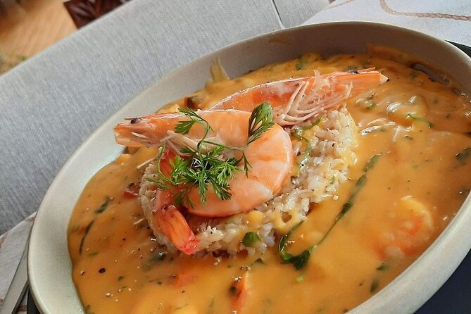 The Art of Eating and Making Friends - Culinary Delights of Porto